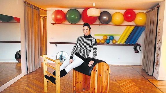 Pilates tambien es para niños