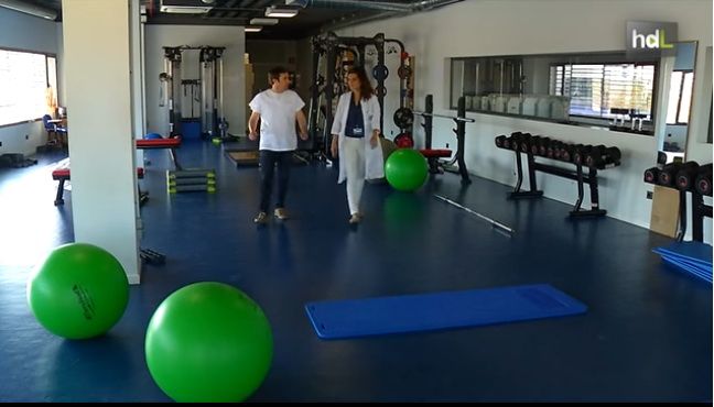 Científicos Universidad de Granada desarrollado programa de Pilates Terapéutico