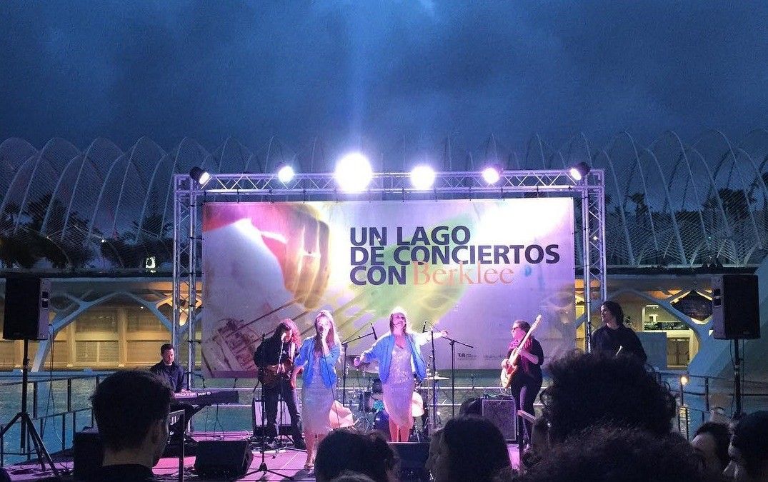 Vuelven conciertos los viernes ciudad de las artes y las ciencias