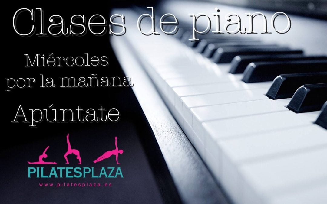 Clases de Piano