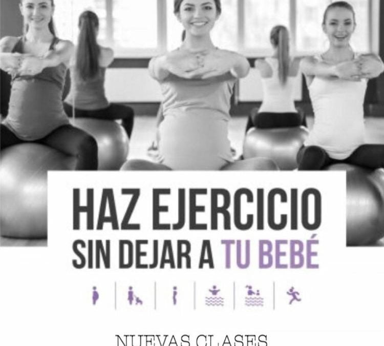 Nuevas Clases Mamifit en Pilatesplaza