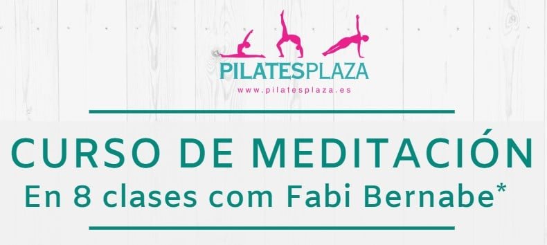 Curso de Meditación – 8 Clases – Fabi Bernabe
