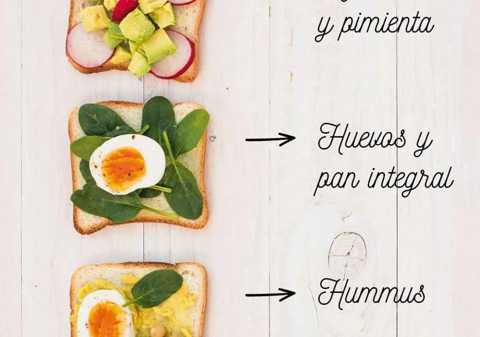 6 alimentos para mejorar nuestro ánimo