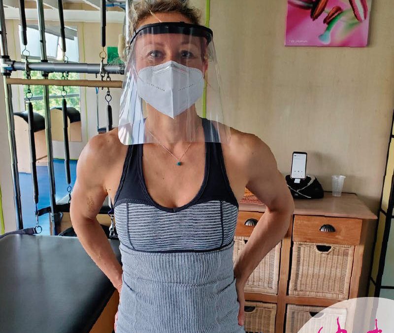 Pilatesplaza – La salud después del pandemia con cita previa en sesiones privadas
