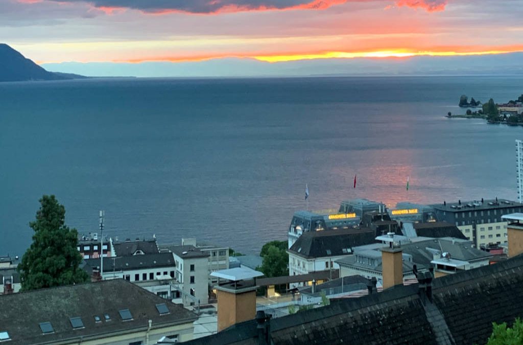 NUEVO CENTRO EN MONTREUX Y CLASES ONLINE 2020