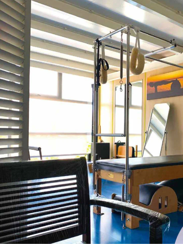 pilates plaza Nuestras Insatalaciones