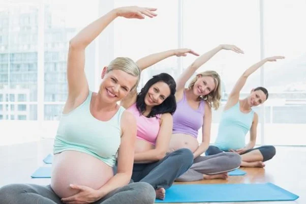 Pilates Reformer para Embarazadas (I)