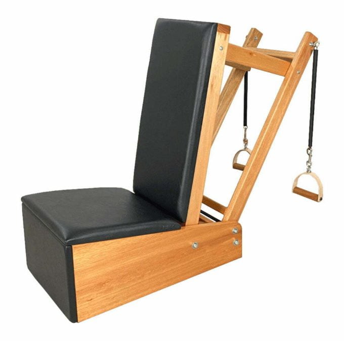Metodo Pilates – «Baby Chair»