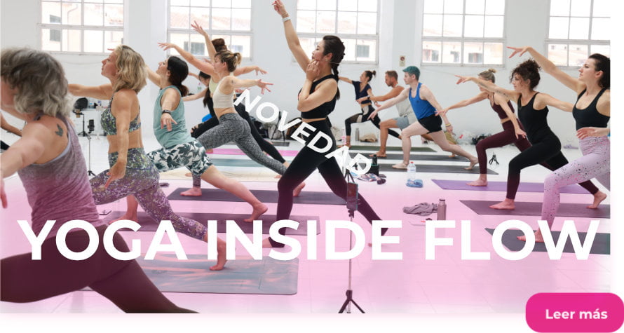 Yoga inside flow