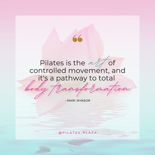 Art Of Controlled Movement