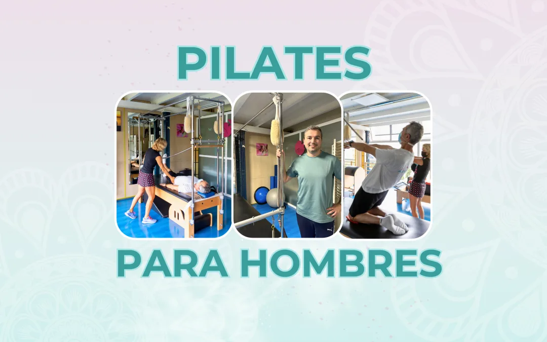 Pilates para hombres: Mejora de la fuerza, la flexibilidad y el rendimiento