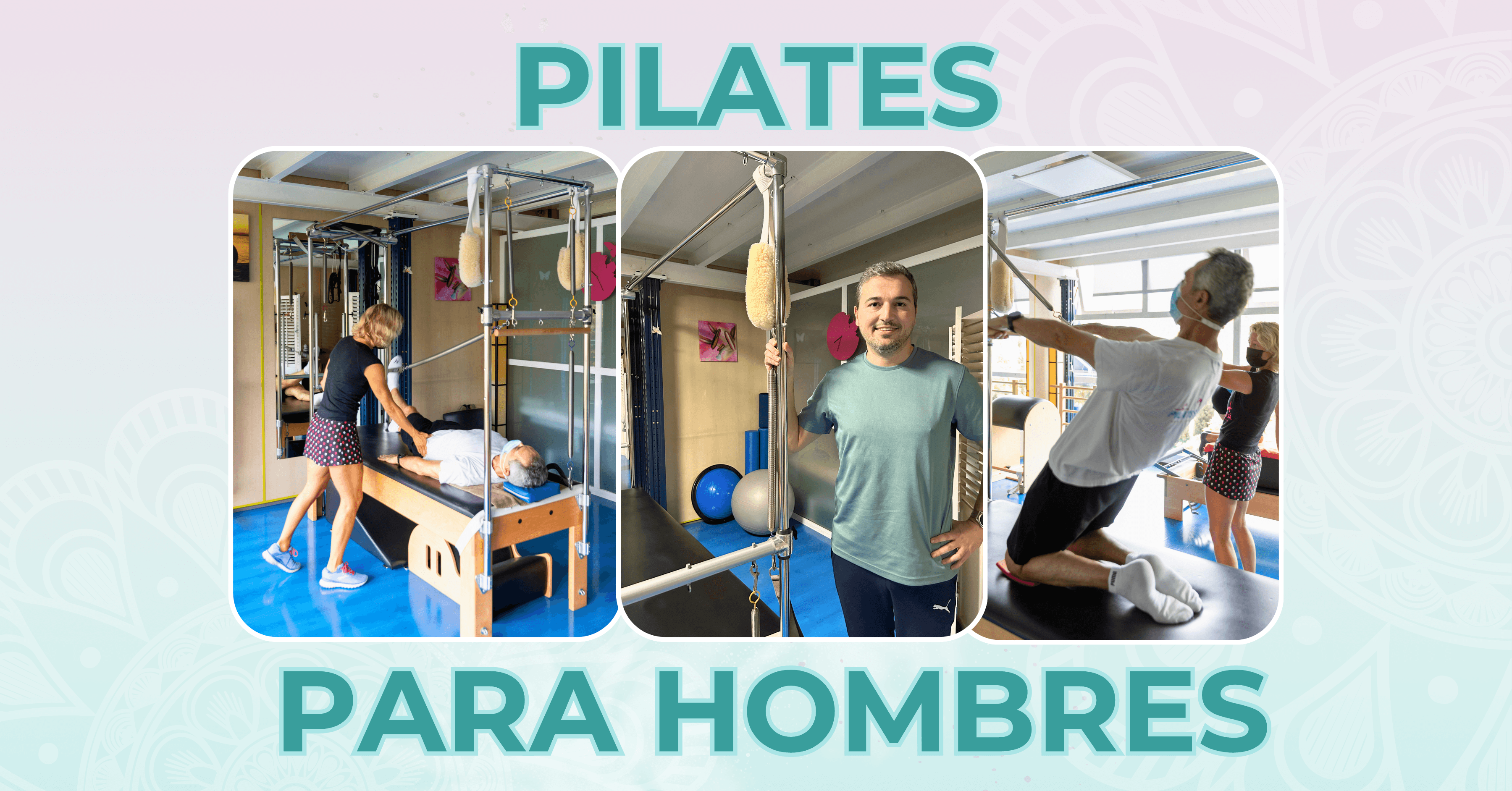 pilates para hombres mejora de la fuerza, la flexibilidad y el rendimiento