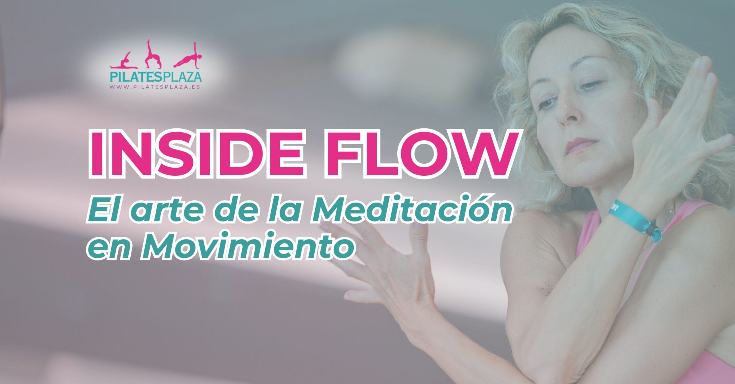 The art of meditation in motion