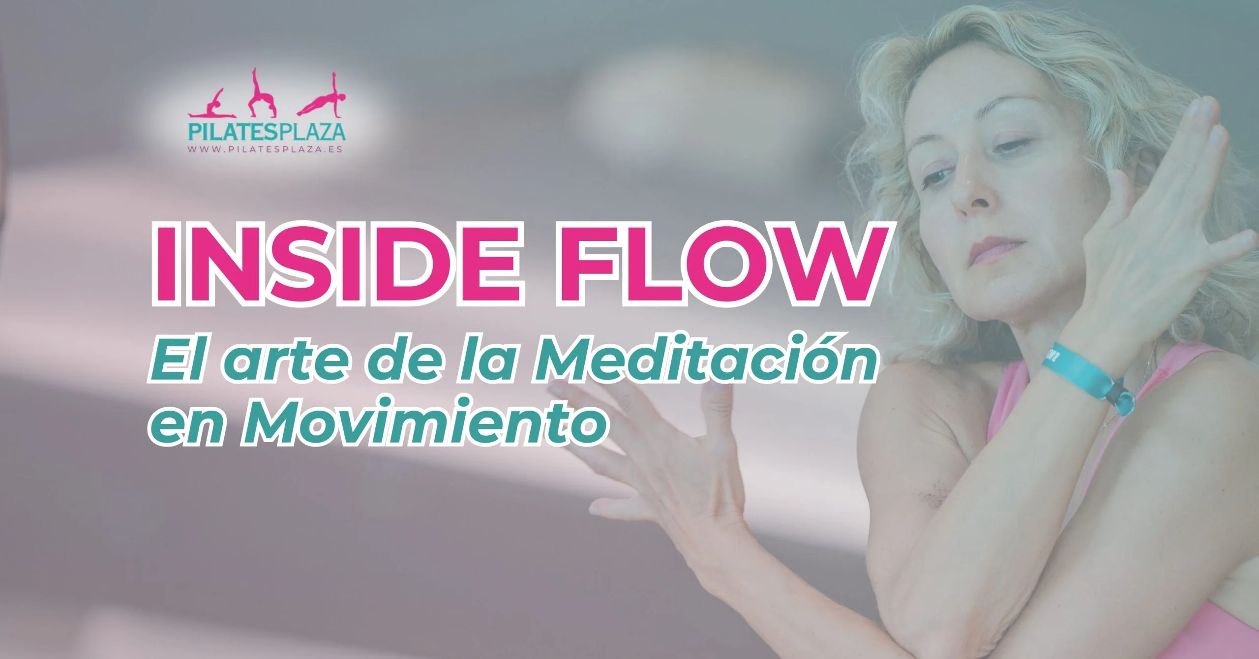 The art of meditation in motion